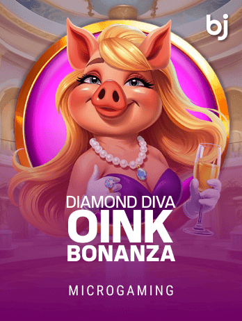 Diamond Diva Oink Bonanza thumbnail
