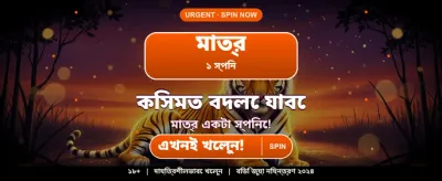 বিশাল বোনাস আর বড় জয় banner